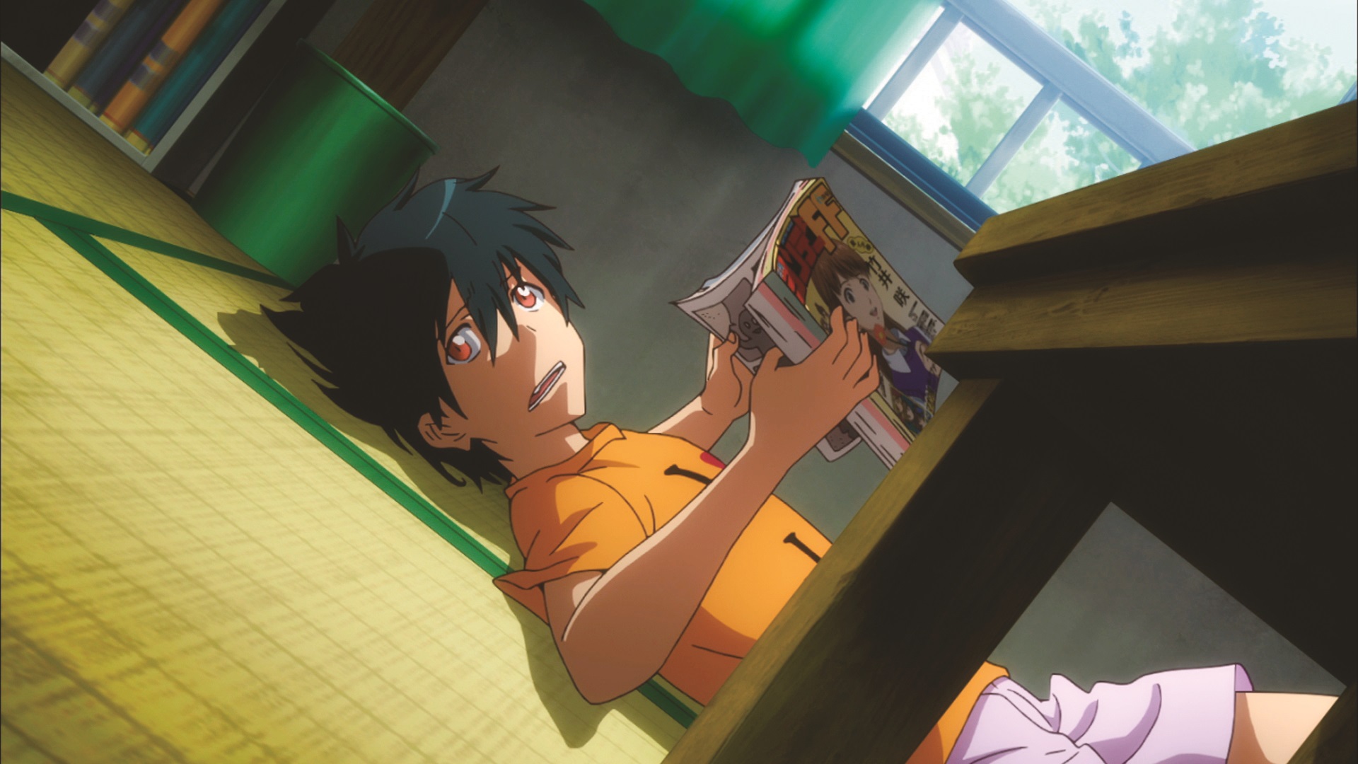The Devil Is A Part Timer Wallpaper Devil Is A Part Timer The Devil Is A Part Timer Wallpaper Devil Is A Part Timer