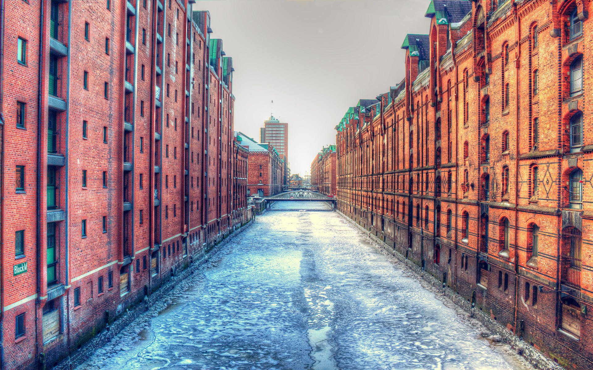 Hd Wallpaper - Hamburg Germany (#1003222) - HD Wallpaper & Backgrounds