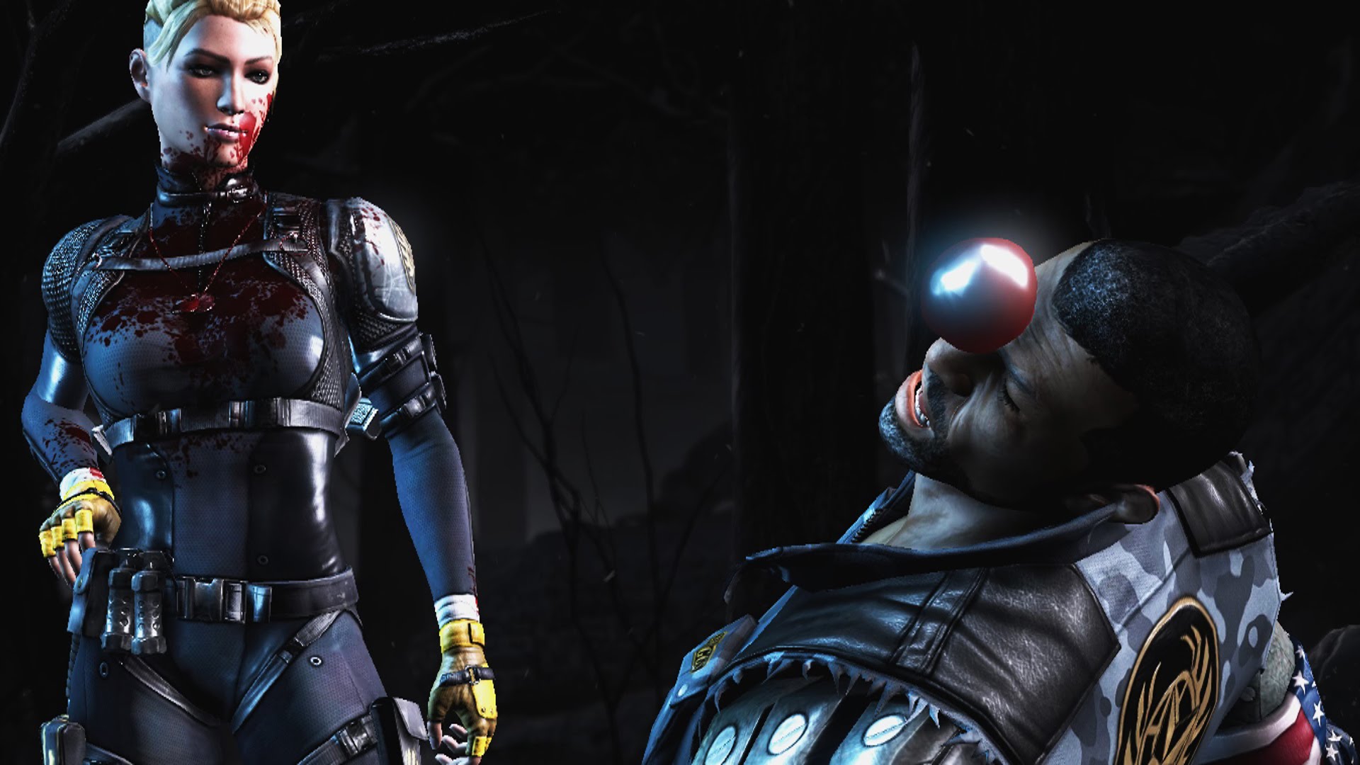 Cassie Cage Mortal Kombat X Hd Wallpaper - Pc Game , HD Wallpaper & Backgrounds