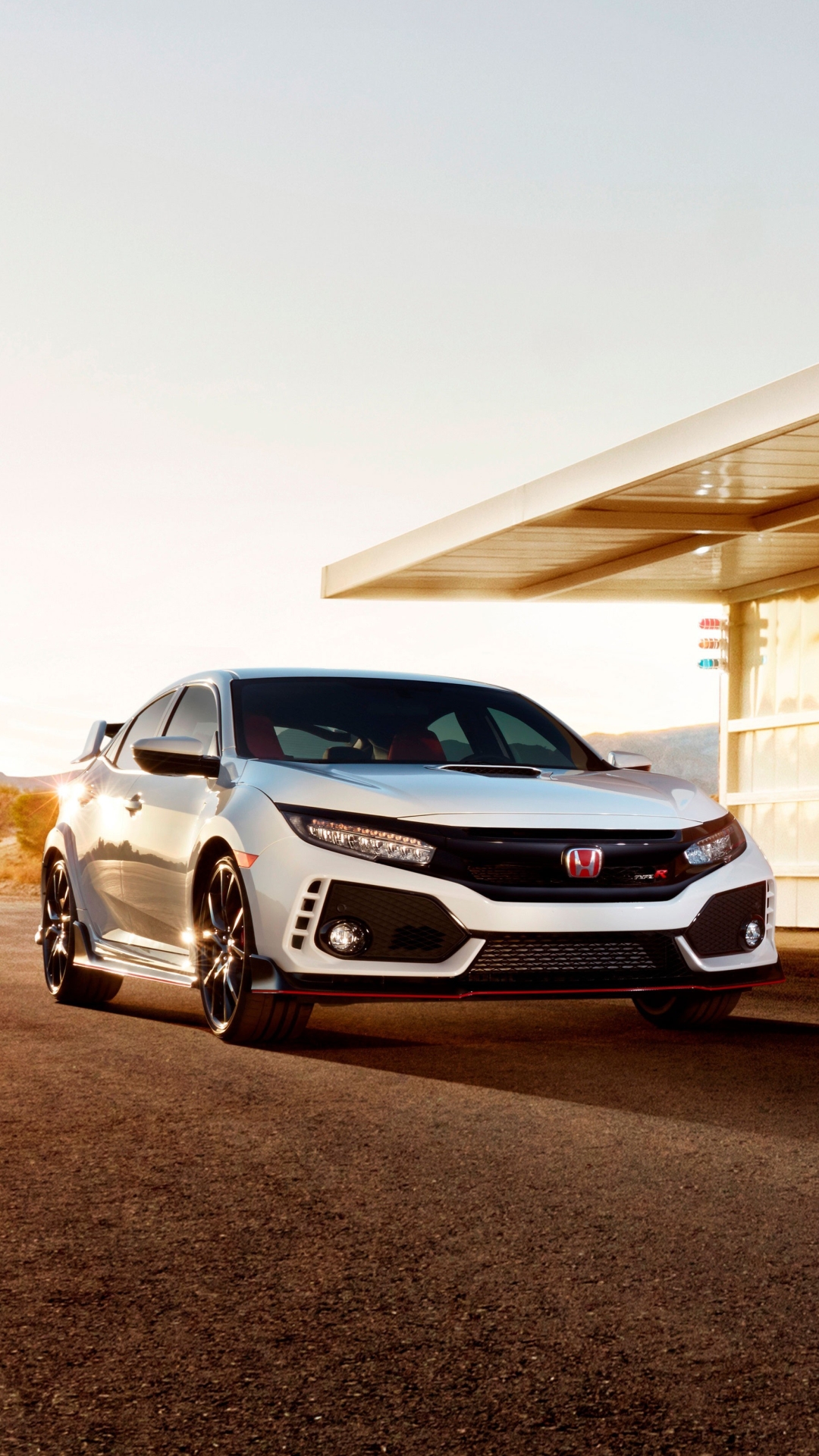 Vehicles / Honda Civic Type R Mobile Wallpaper - Honda Civic Type R Wallpaper Iphone , HD Wallpaper & Backgrounds