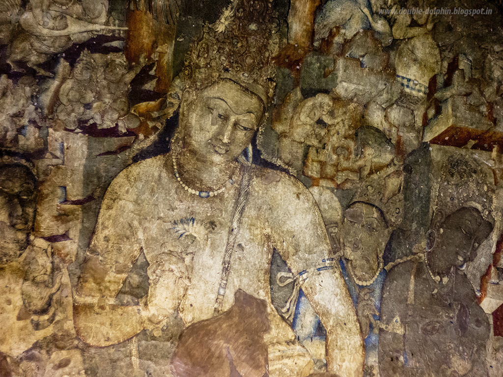 But Photographing The Ajanta Caves, Especially What - Ajanta Caves , HD Wallpaper & Backgrounds