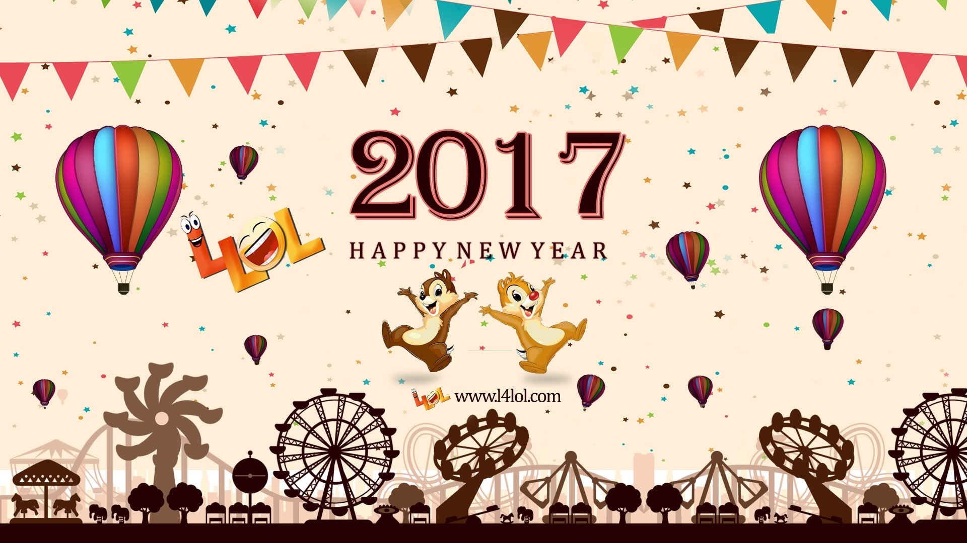 Happy New Year 2017 Quotes , HD Wallpaper & Backgrounds