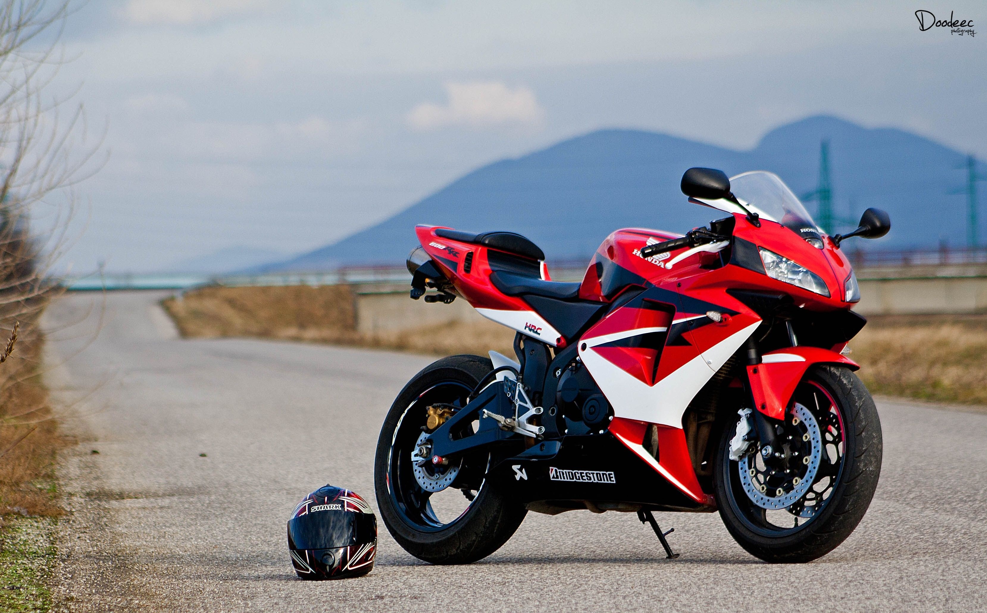 Honda Cbr600rr Wallpaper - Honda Cbr 600 Rr 2003 , HD Wallpaper & Backgrounds