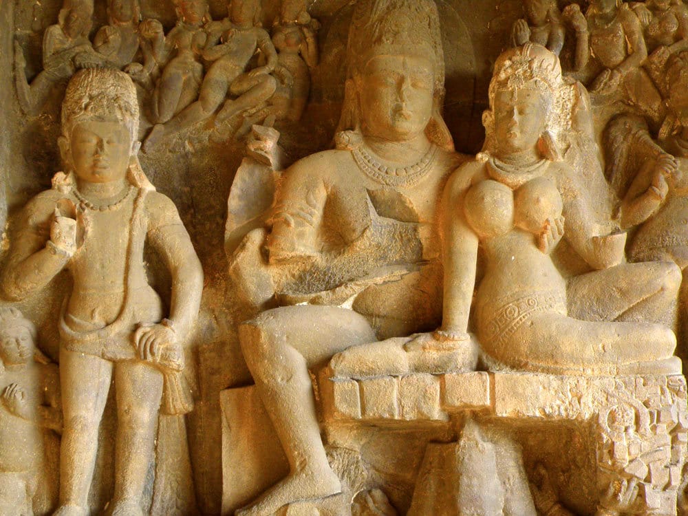 Ajanta Ellora Caves - Ellora Caves , HD Wallpaper & Backgrounds