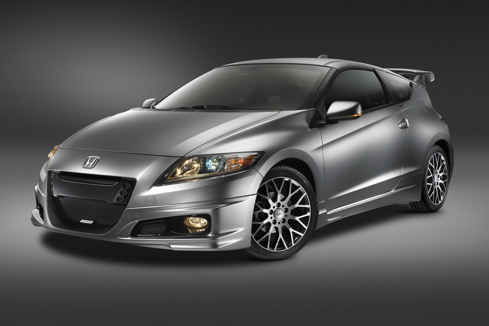 Honda Cr Z , HD Wallpaper & Backgrounds