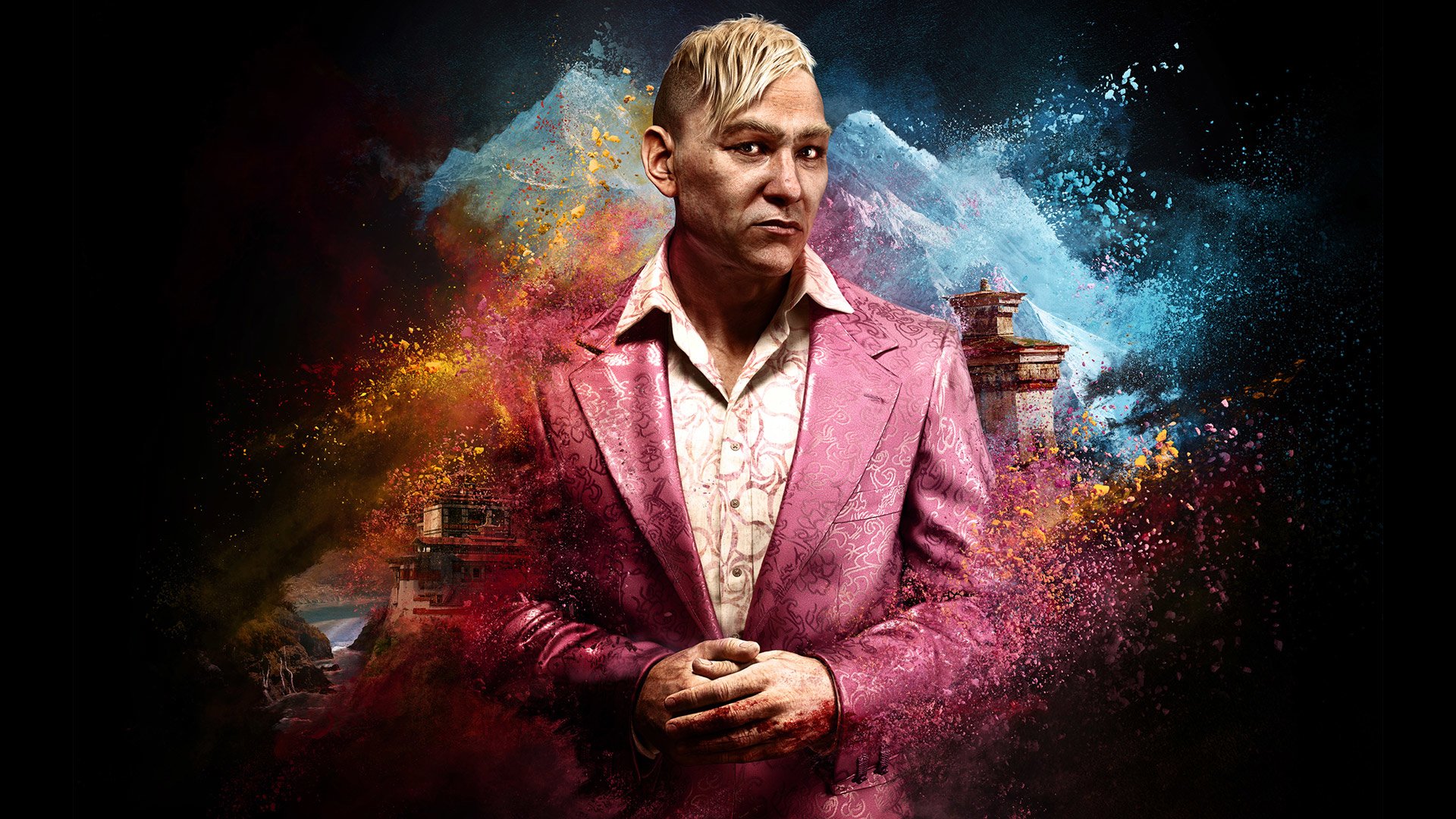 Wallpapers Id - - Far Cry 4 Pagan Min , HD Wallpaper & Backgrounds