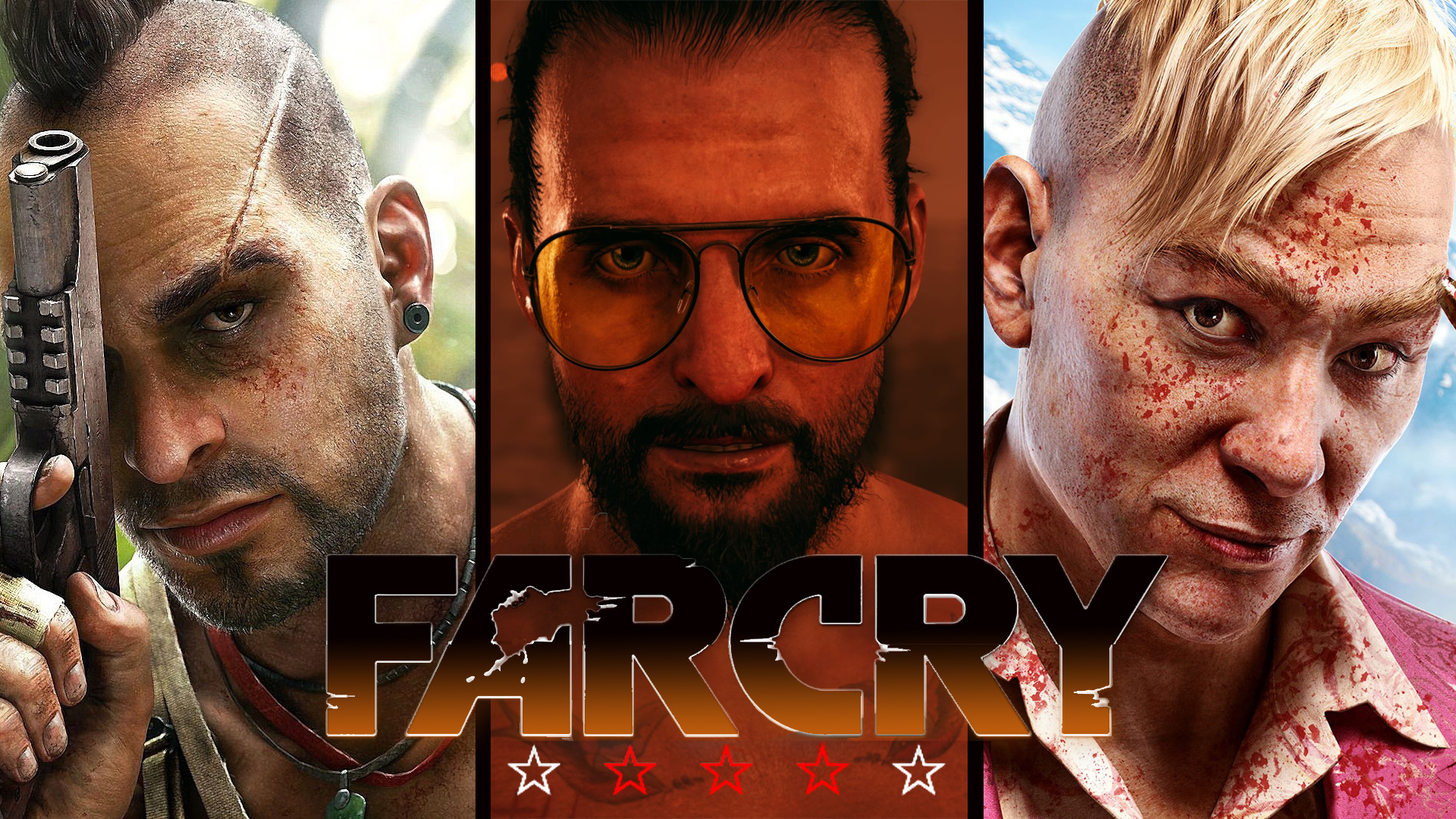 Click The Wallpaper To View Full Size - Boss Far Cry 3 , HD Wallpaper & Backgrounds