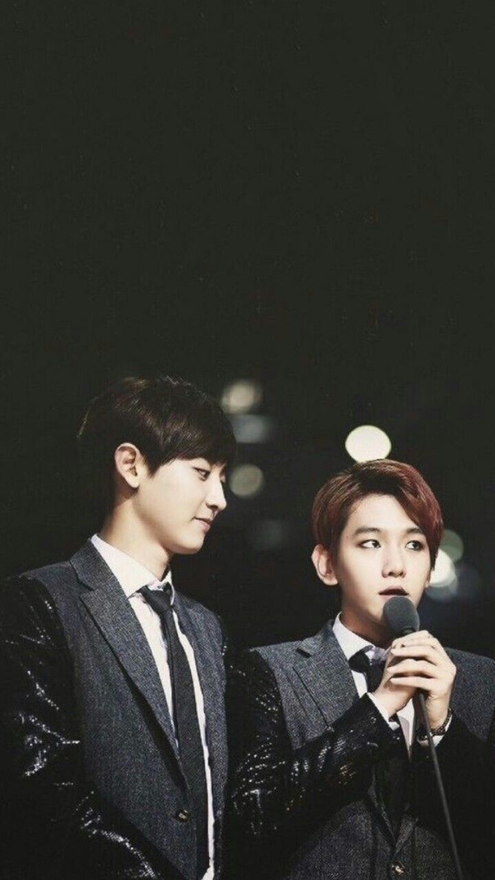 Chanbaek Wallpaper - Exo Chanbaek , HD Wallpaper & Backgrounds