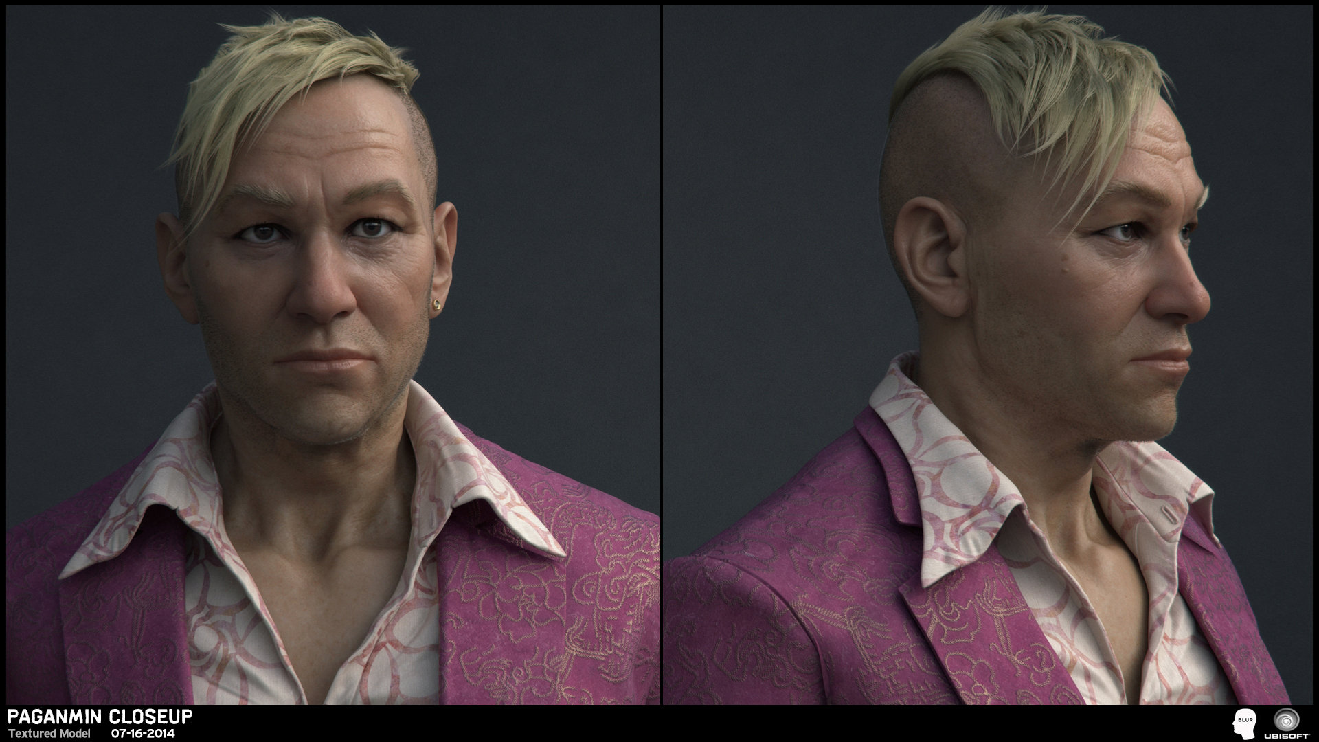 Farcry 4 - Paganmin - Character Artist , HD Wallpaper & Backgrounds