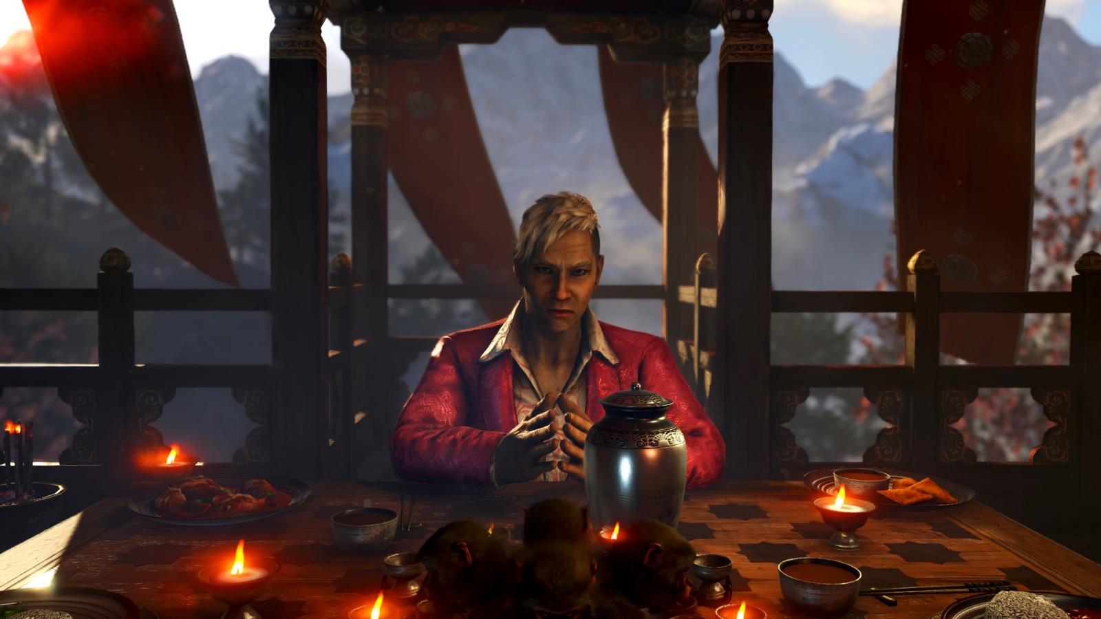 Gaming - Far Cry 4 , HD Wallpaper & Backgrounds