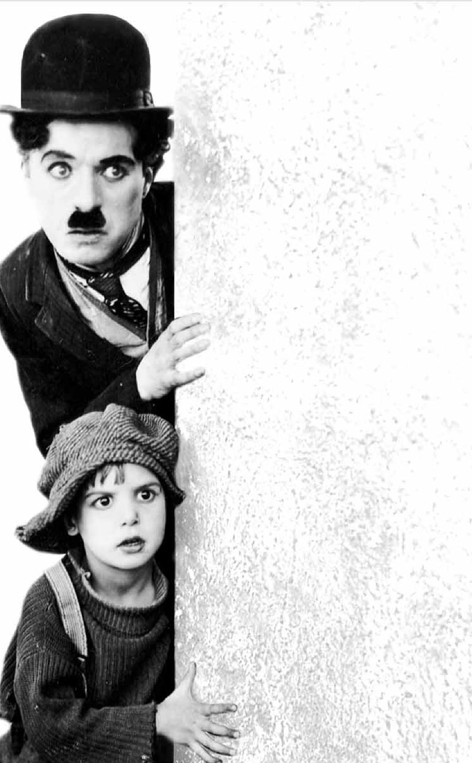 Hd Wallpaper - Kid Charles Chaplin , HD Wallpaper & Backgrounds