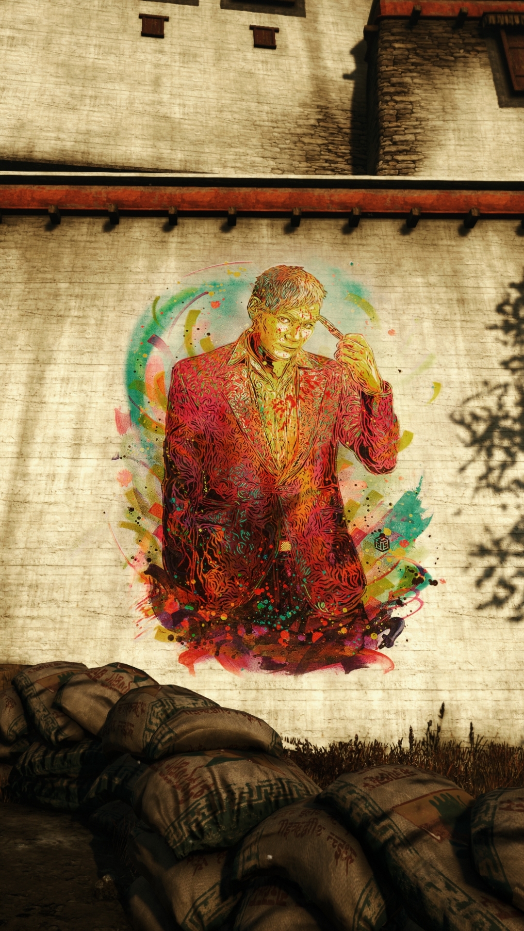 Wallpaper - Far Cry 4 Mobile , HD Wallpaper & Backgrounds