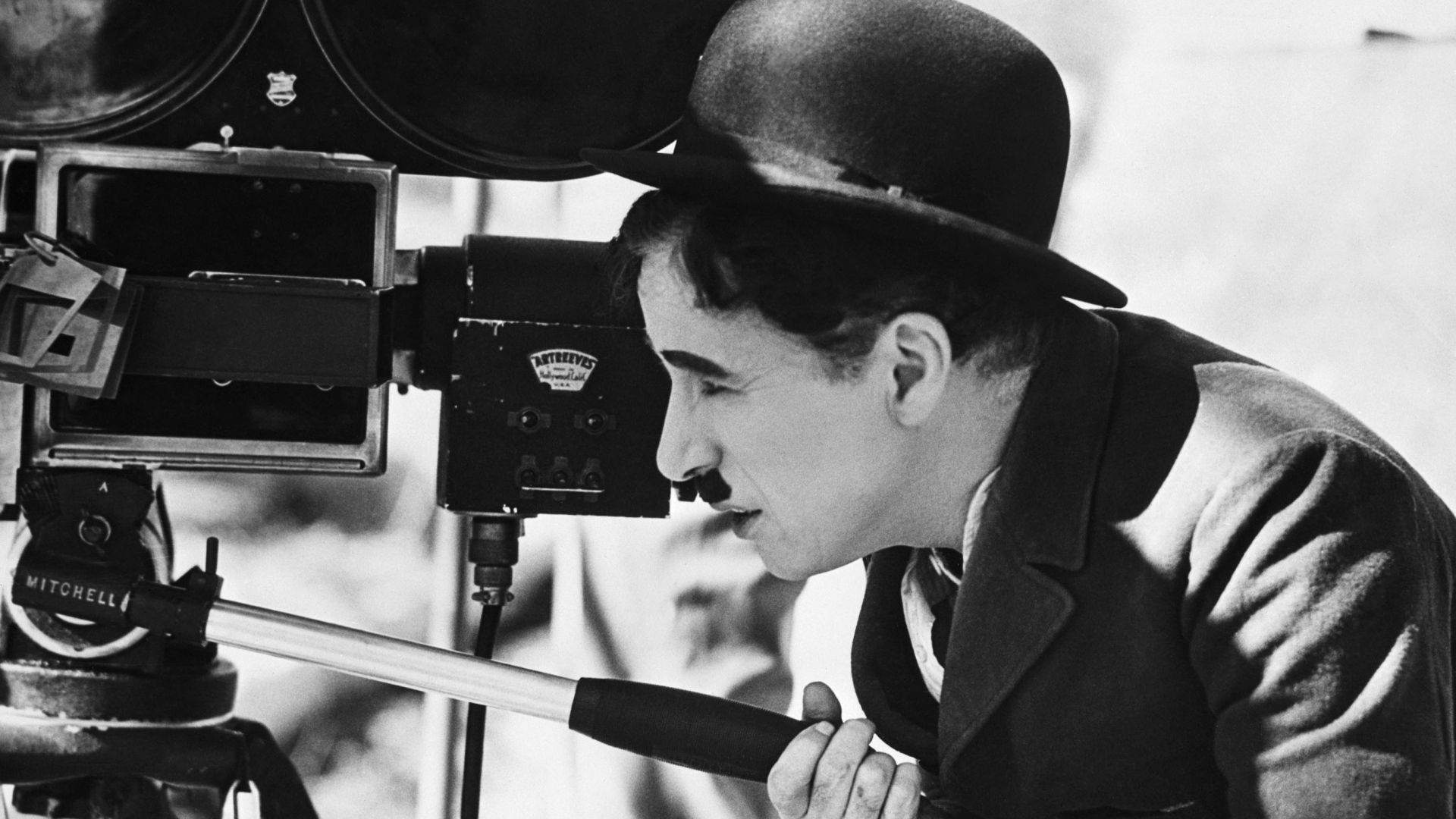 Charles Chaplin Full Hd - Charlie Chaplin , HD Wallpaper & Backgrounds