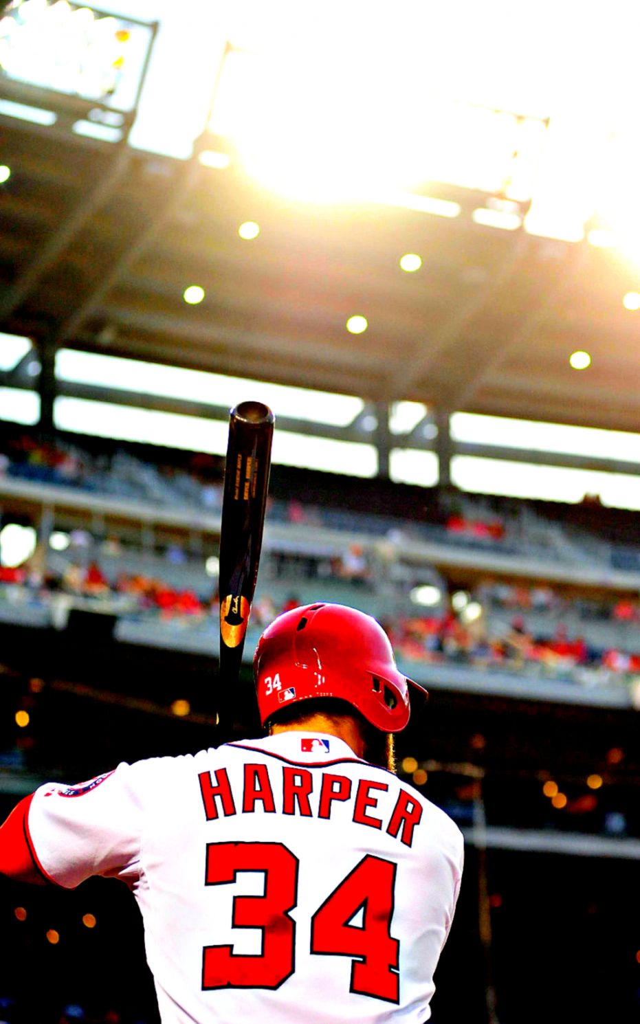 Mlb Baseball Wallpapers - Bryce Harper Phillies Iphone , HD Wallpaper & Backgrounds