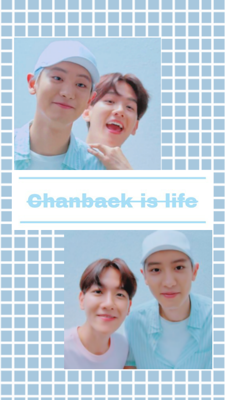 #baekhyun #chanyeol #chanbaek #byunbaekhyun #parkchanyeol - Exo Chanbaek , HD Wallpaper & Backgrounds