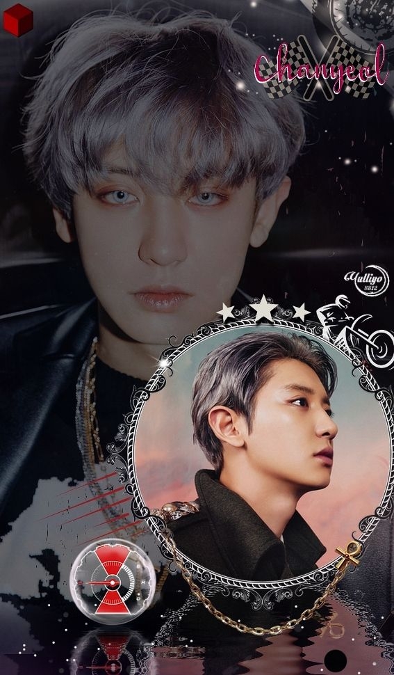 Exo Chanyeol / Lockscreen / Wallpaper / - Chanyeol Exo Tempo , HD Wallpaper & Backgrounds