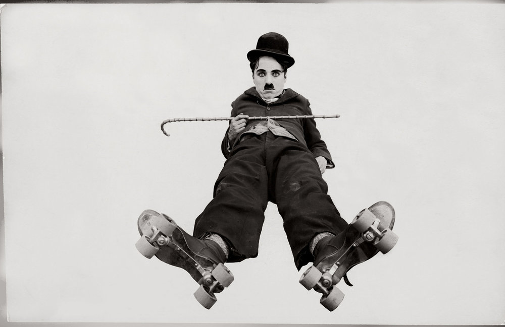 Charlie Chaplin Triple Bill At Tate Modern - Charlie Chaplin , HD Wallpaper & Backgrounds