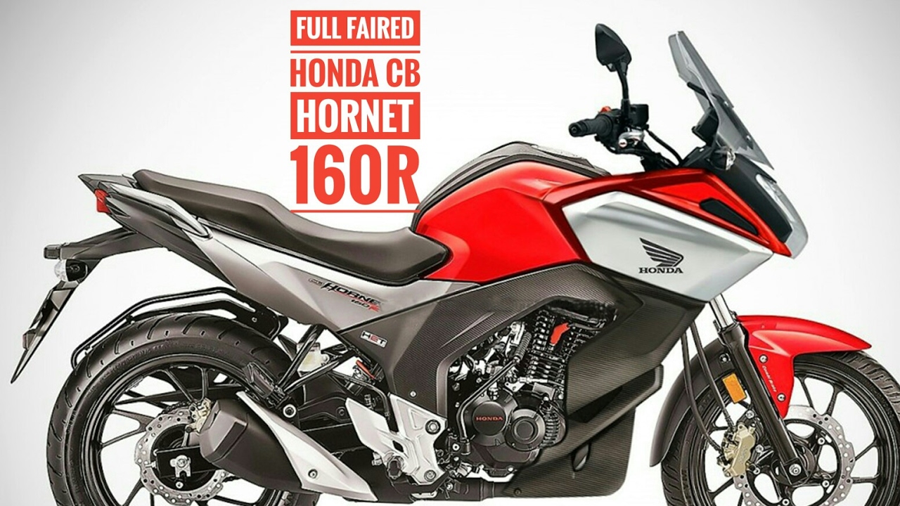 Full Faired Honda Cb Hornet 160r You - Honda Hornet Price In Kolkata , HD Wallpaper & Backgrounds