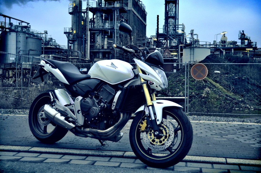 Honda Hornet Hd Wallpapers - Hornet Wallpaper Full Hd , HD Wallpaper & Backgrounds