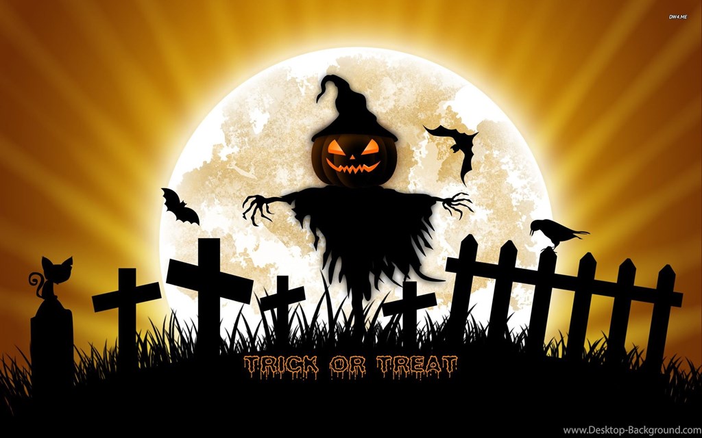 Halloween Ghost Wallpaper 1080p , HD Wallpaper & Backgrounds