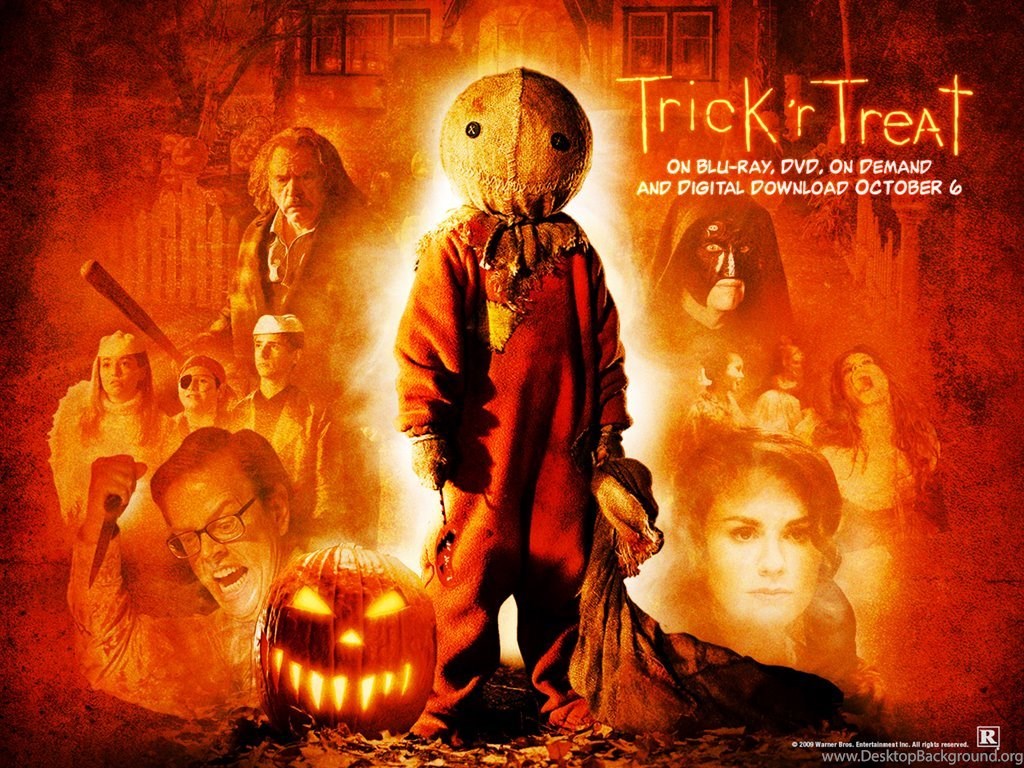 Trick Or Treat Movie , HD Wallpaper & Backgrounds