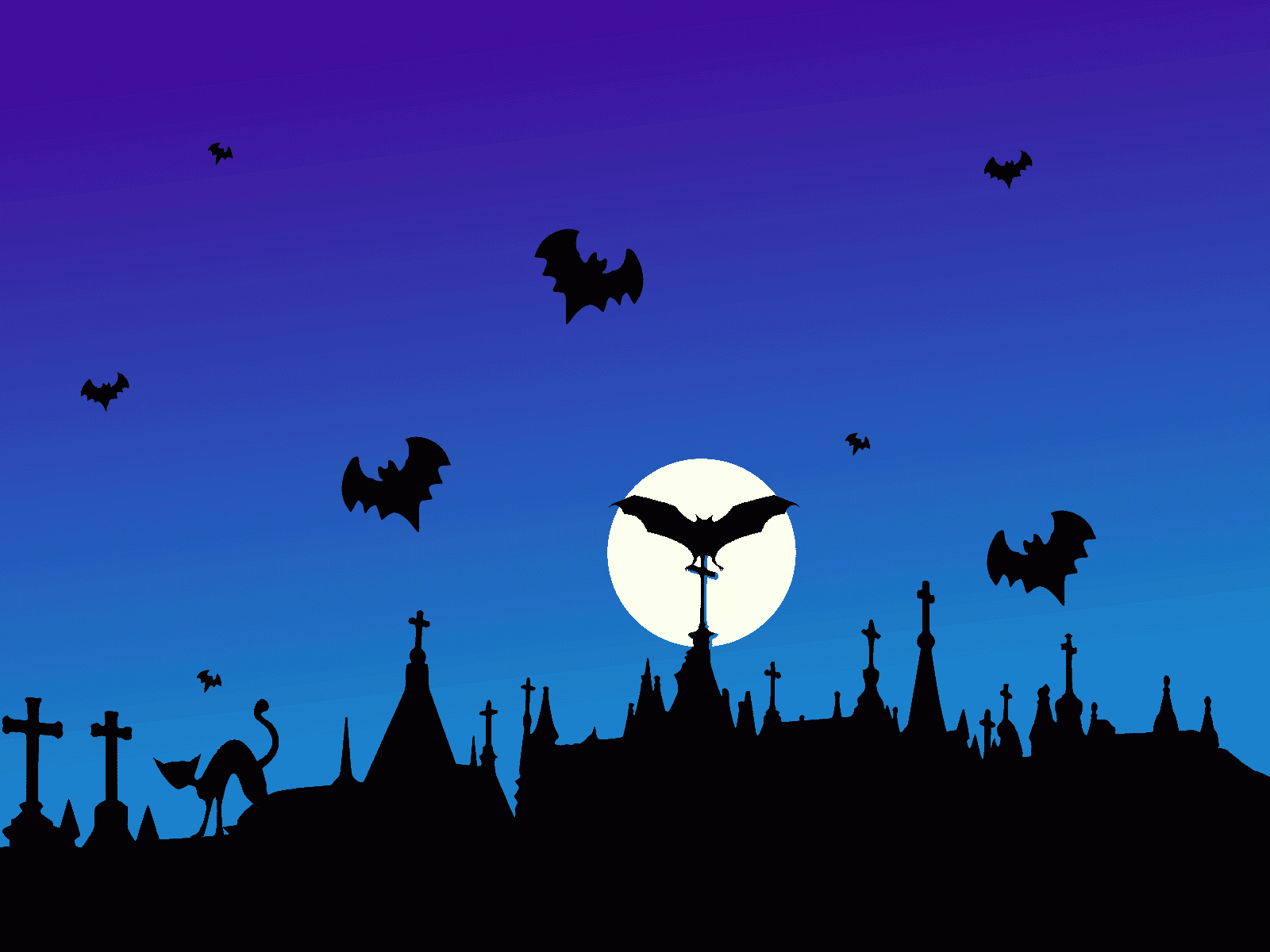 Trick Or Treat Cute Halloween Backgrounds 28049 Hd - Halloween , HD Wallpaper & Backgrounds