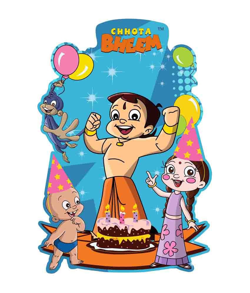 Chhota Bheem Wallpaper - Happy Birthday Our Chota Bheem , HD Wallpaper & Backgrounds