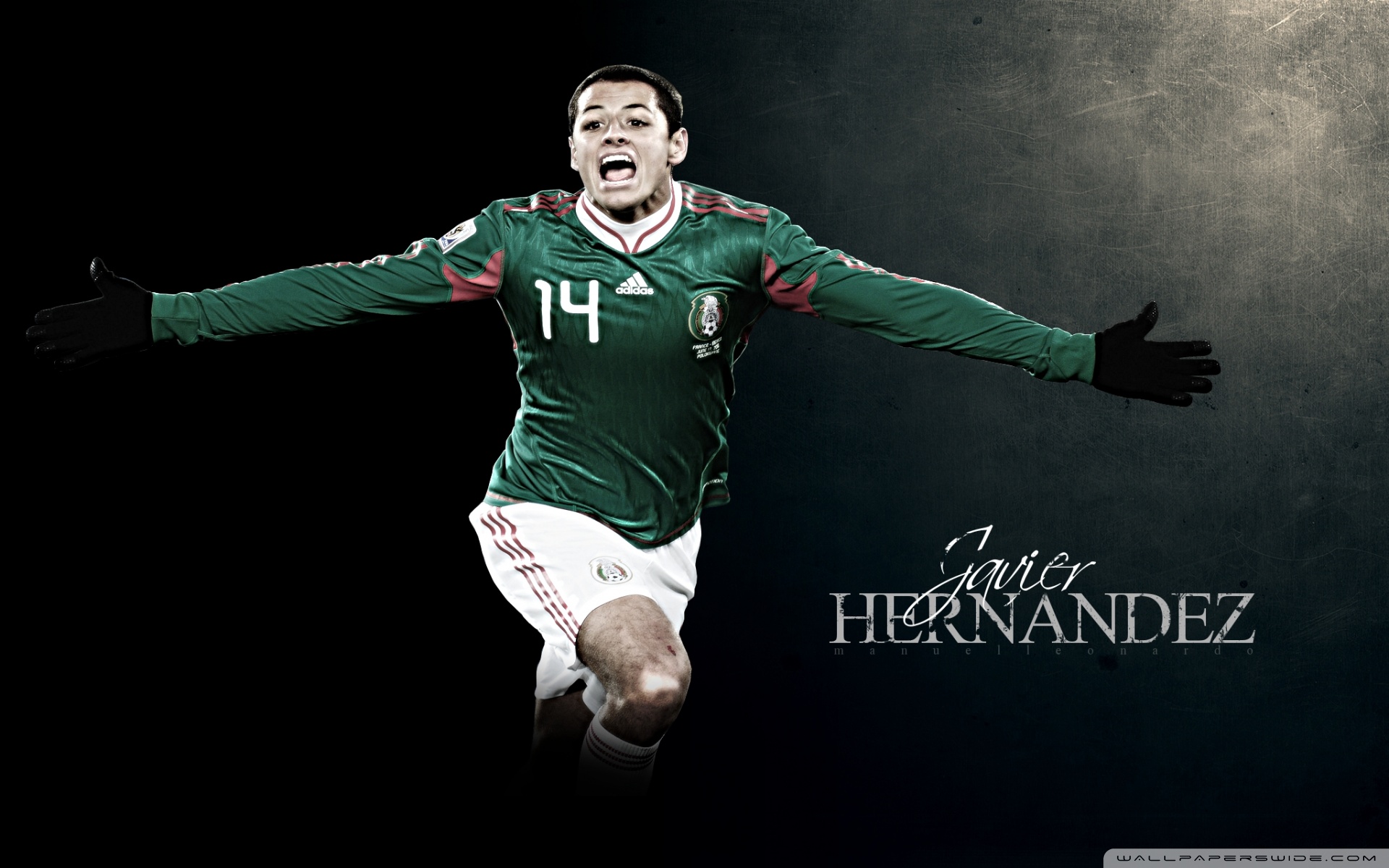 Related Wallpapers - Chicharito Wallpaper Hd , HD Wallpaper & Backgrounds