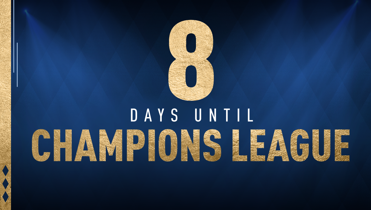 Champions League Countdown - Champions , HD Wallpaper & Backgrounds