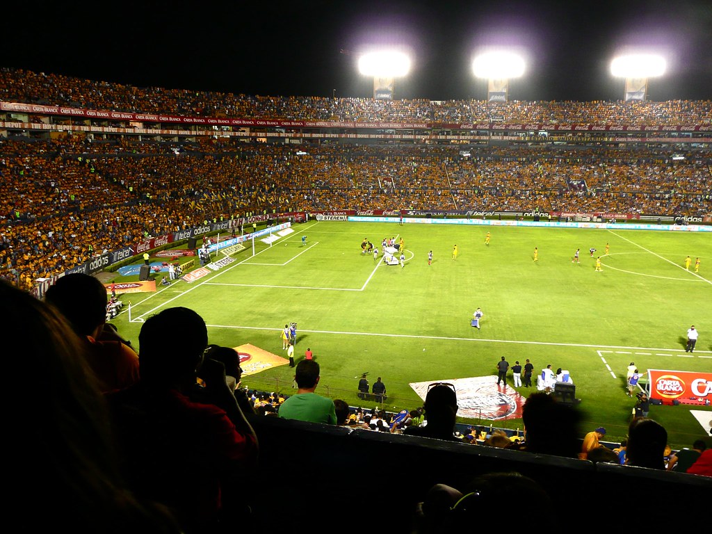 Desde La Tribuna - Soccer-specific Stadium , HD Wallpaper & Backgrounds
