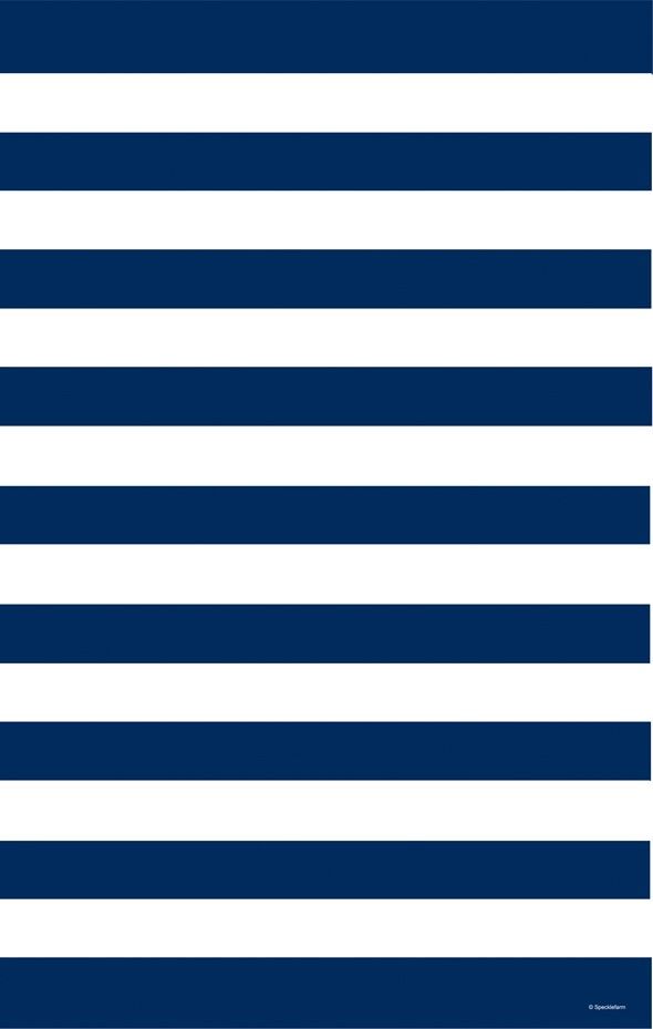 // Navy & White Stripes - Navy And White Striped Background , HD Wallpaper & Backgrounds