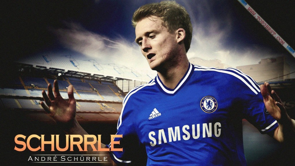 Andre Schurrle Chelsea Fc Wallpaper Hd 2014 2 Football - Chelsea Fc A Schurrle , HD Wallpaper & Backgrounds