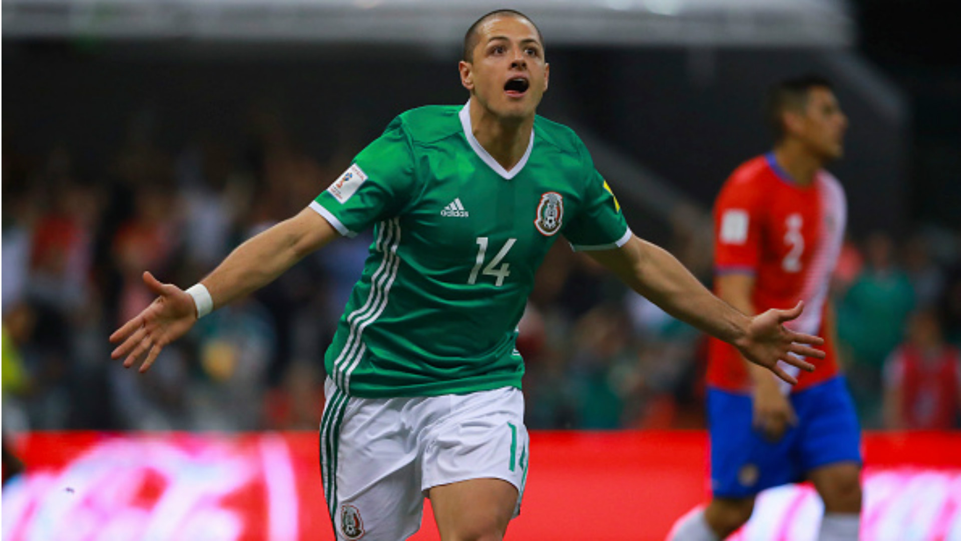 All 47 Of Chicharito's Mexico National Team Goals - Javier Hernández , HD Wallpaper & Backgrounds