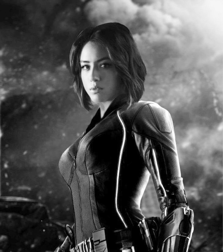 Chloe Bennet Images Skye Hd Wallpaper And Background - Chloe Bennet Skye , HD Wallpaper & Backgrounds