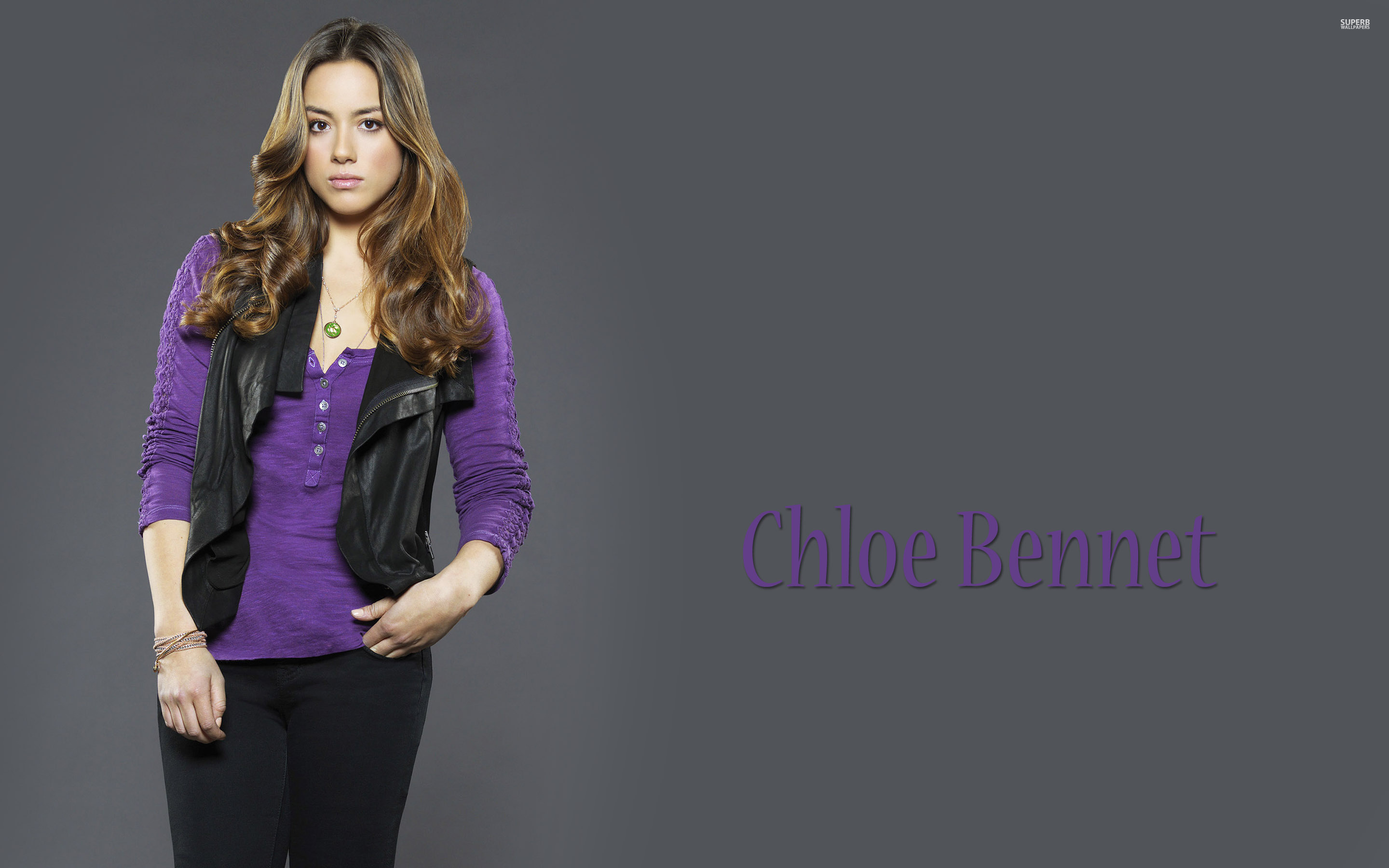 Chloe Bennet Wallpapers 1080p - Chloe Bennet Wallpaper Hd , HD Wallpaper & Backgrounds