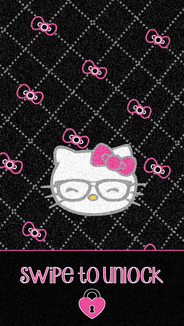 Lock Screen Hello Kitty Backgrounds, Hello Kitty Wallpaper, - Lock Screen Hello Kitty , HD Wallpaper & Backgrounds