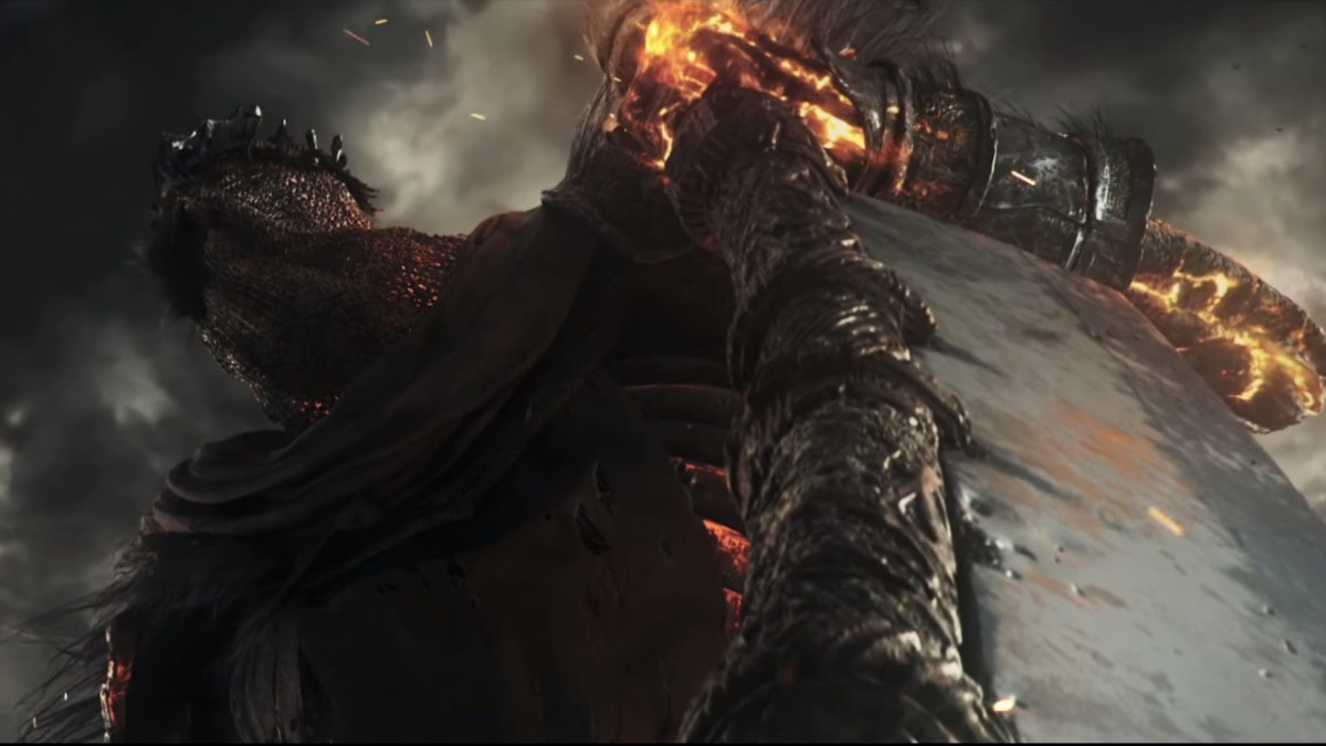 Dark Souls 3 Yhorm The Giant , HD Wallpaper & Backgrounds