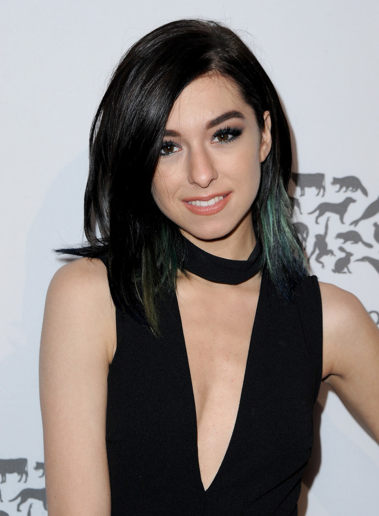 Christina Grimmie The Humane Society Of The United - Christina Grimmie , HD Wallpaper & Backgrounds