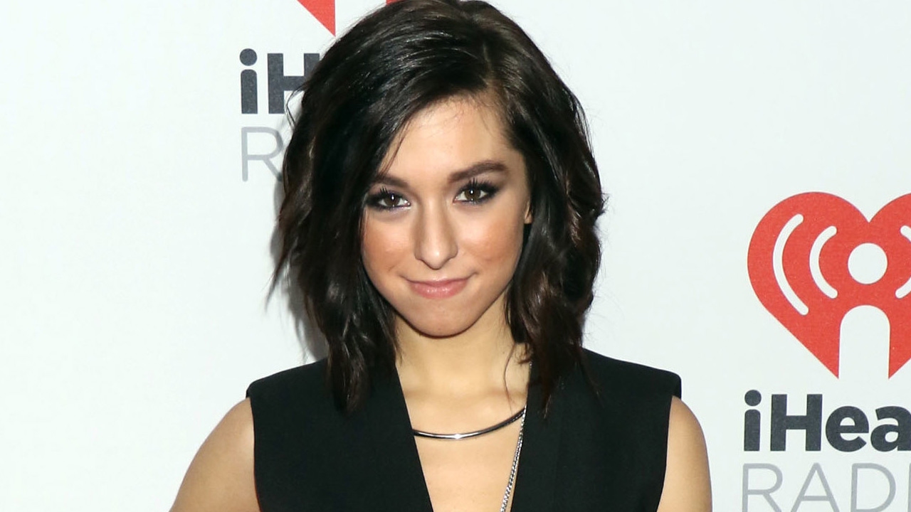 Fans Upset Christina Grimmie Left Out Of 2017 Grammys - Stuttering Kid Now , HD Wallpaper & Backgrounds