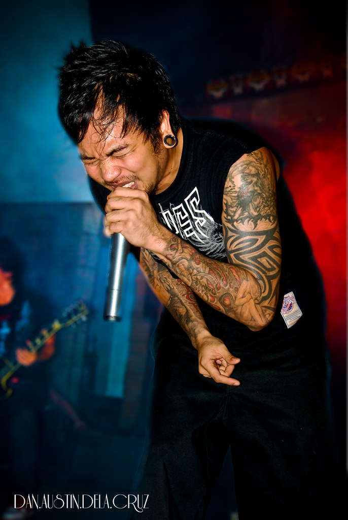 Jamir Garcia Of Slapshock - Hd Jamir Garcia Slapshock , HD Wallpaper & Backgrounds