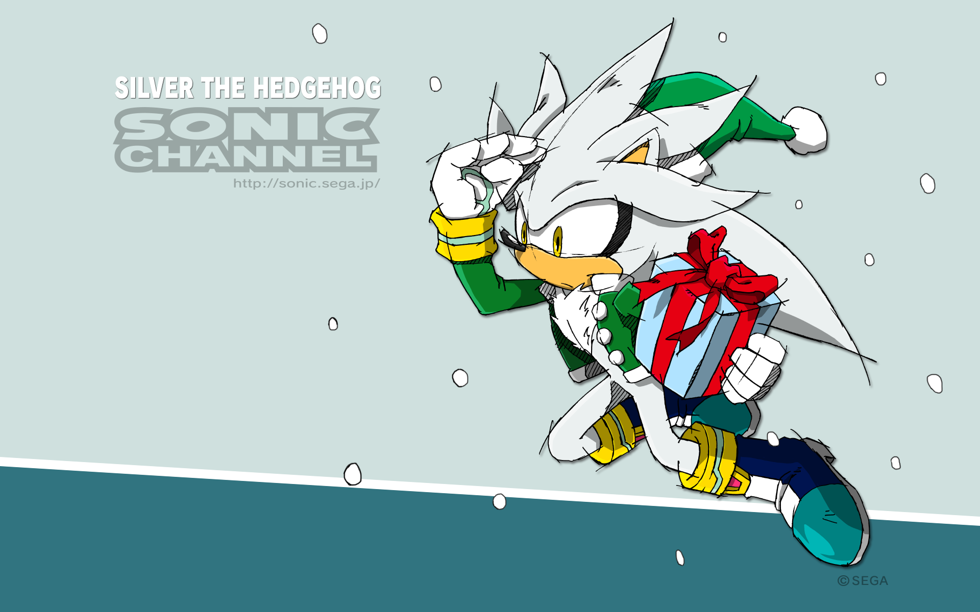 Silver The Hedgehog Memes It's No Use , HD Wallpaper & Backgrounds