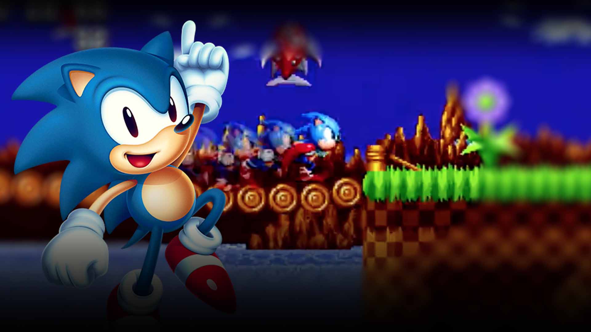 Sega , HD Wallpaper & Backgrounds
