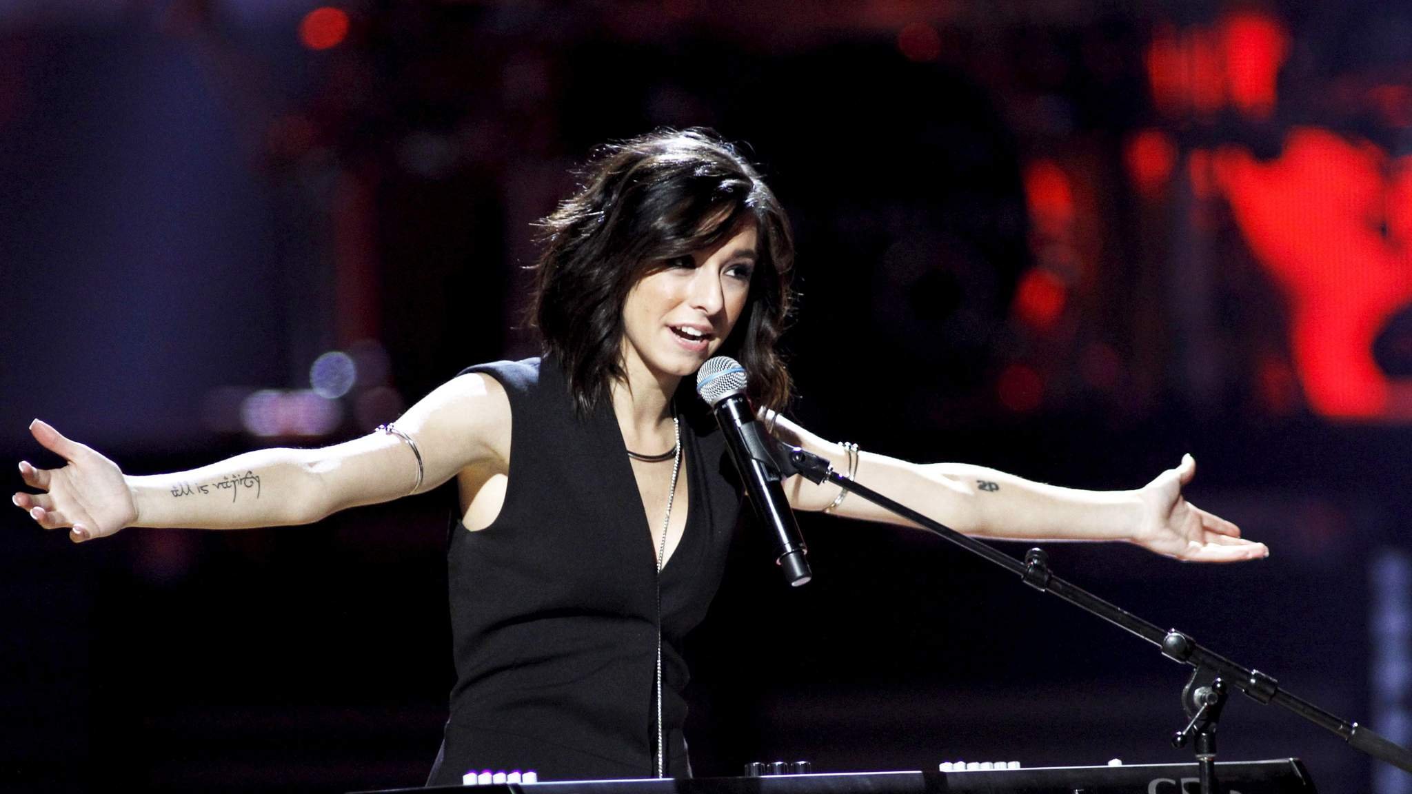 Voice Star Christina Grimmie Dies After Shooting - Christina Grimmie Shooting , HD Wallpaper & Backgrounds