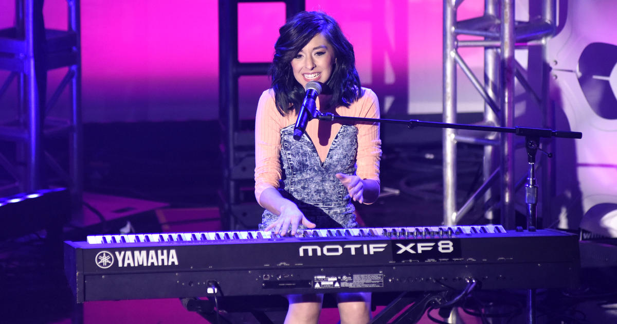 Did Christina Grimmie Die , HD Wallpaper & Backgrounds