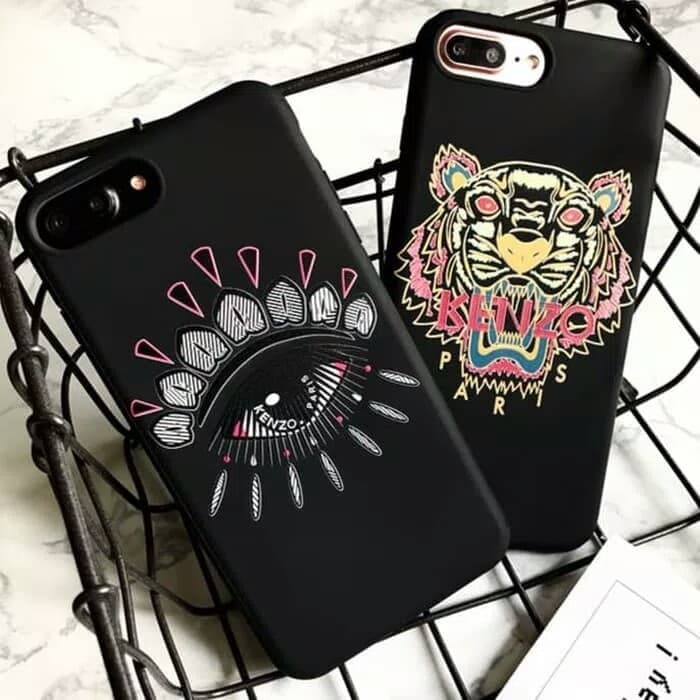 Casing Kenzo Tiger Eye Untuk Iphone 7 Apple Iphone 8