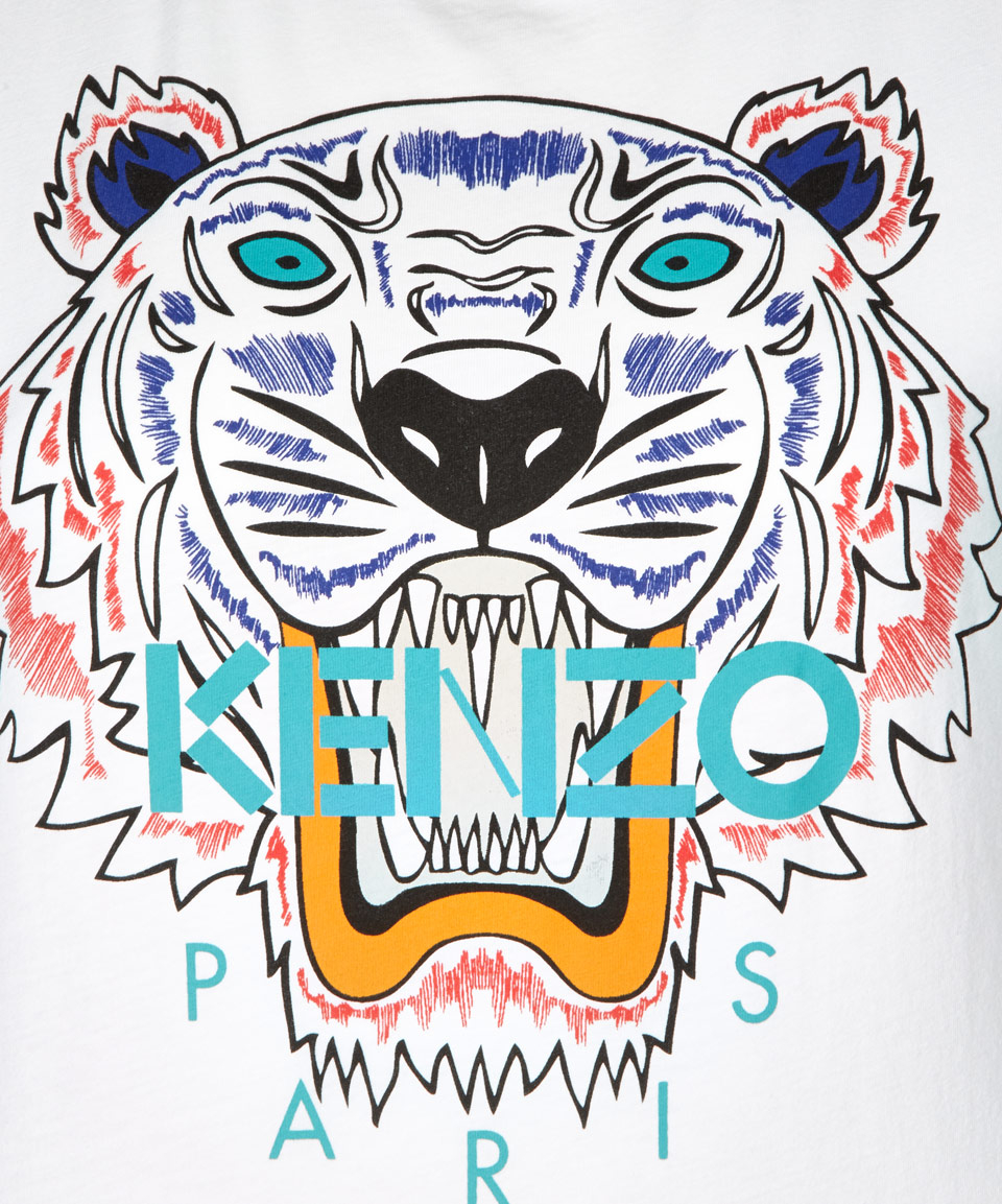Logo Kenzo Tigre Png , HD Wallpaper & Backgrounds