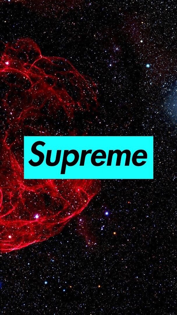 Kenzo Logo, Supreme Background, Mobile Wallpaper, Wallpaper - Supreme Logo Galaxy , HD Wallpaper & Backgrounds