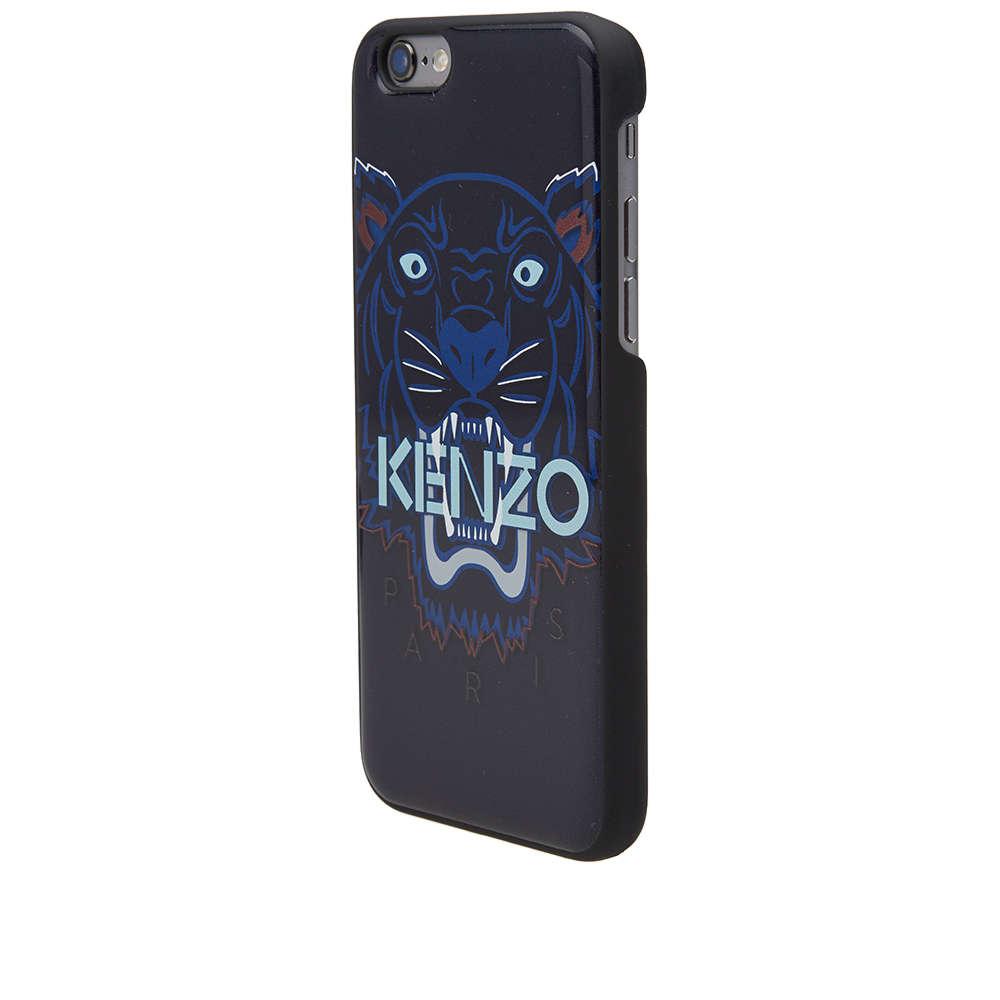 Kenzo Iphone 6 Case In Blue - Mobile Phone Case , HD Wallpaper & Backgrounds