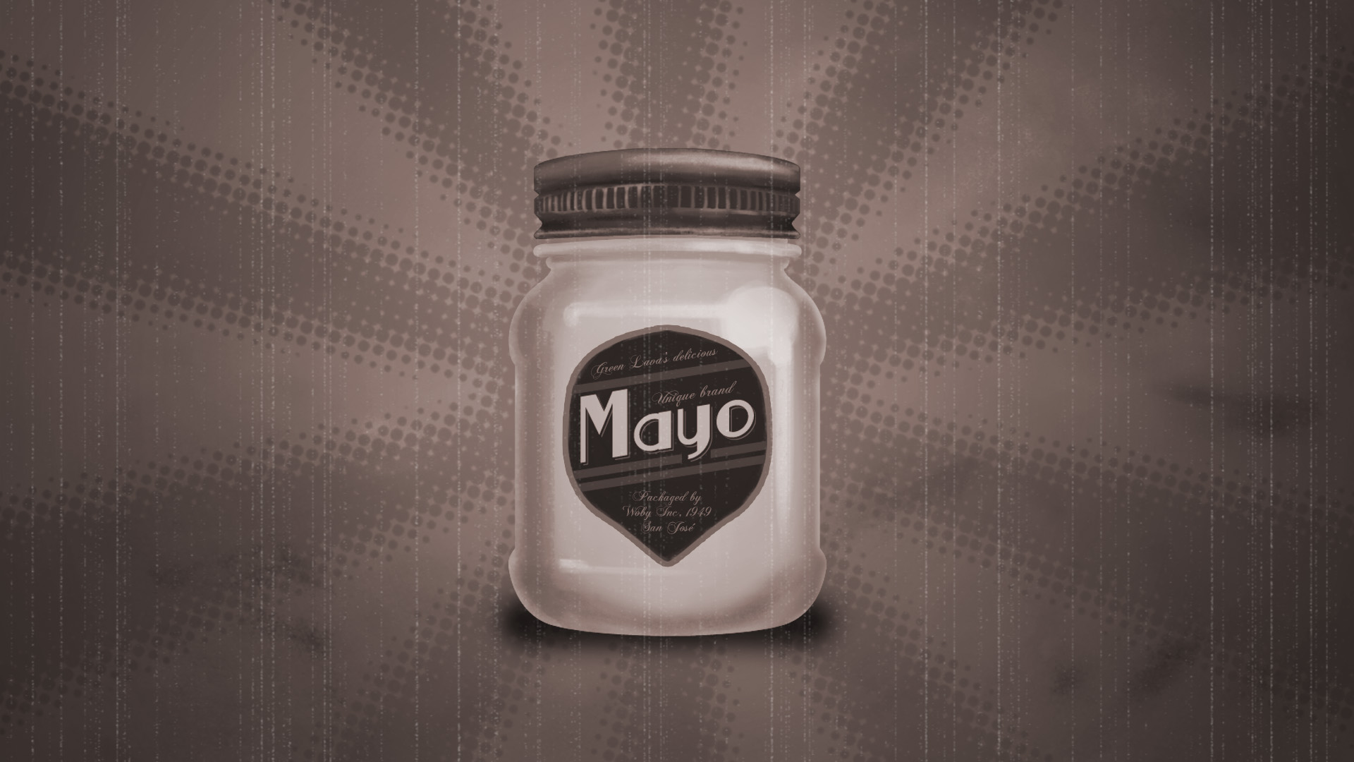 Card 1 Of 5artwork - My Name Is Mayo , HD Wallpaper & Backgrounds