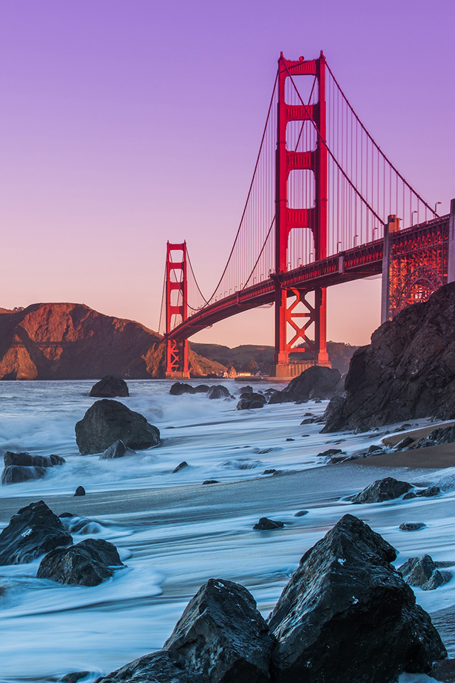 Download Golden Gate Bridge Download Wallpaper - Golden Gate Bridge , HD Wallpaper & Backgrounds
